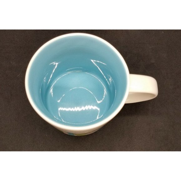 Starbucks Coffee Mug Cup Seattle You Are Here Collection 14 oz 2017 - Picture 5 of 6